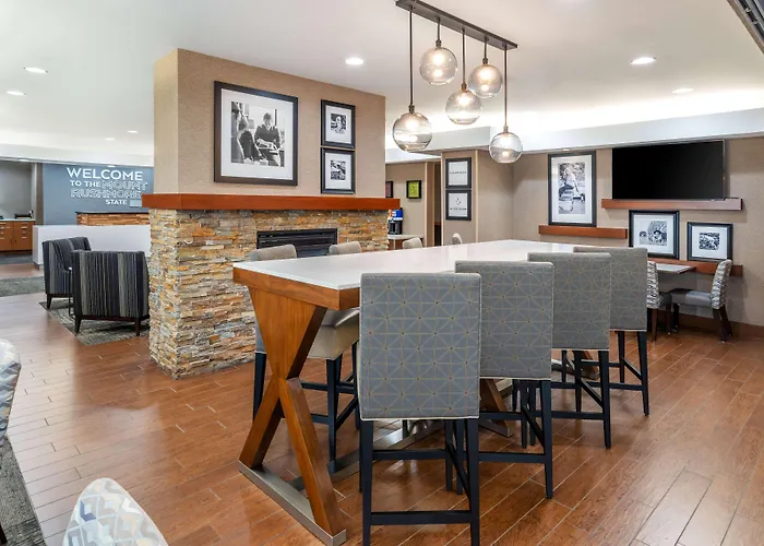Hampton Inn Mitchell